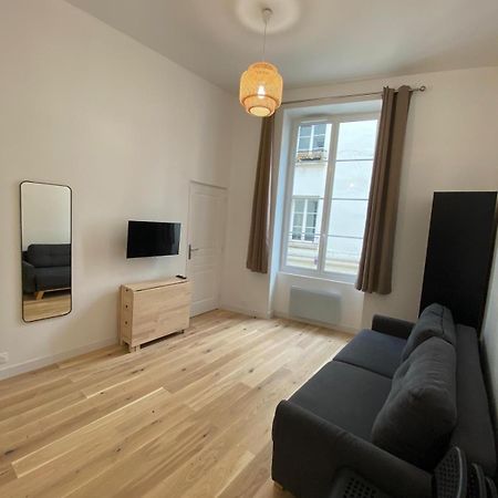 Appartement Bonne Nouvelle Paris Exterior foto