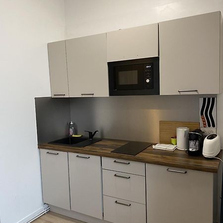 Appartement Bonne Nouvelle Paris Exterior foto