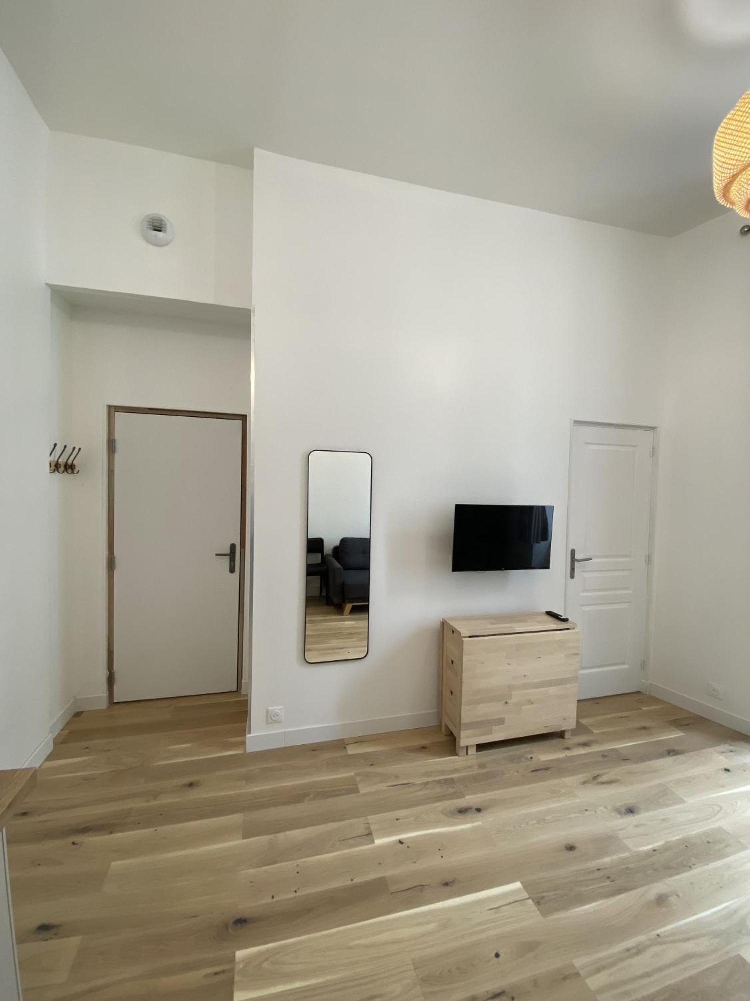 Appartement Bonne Nouvelle Paris Exterior foto