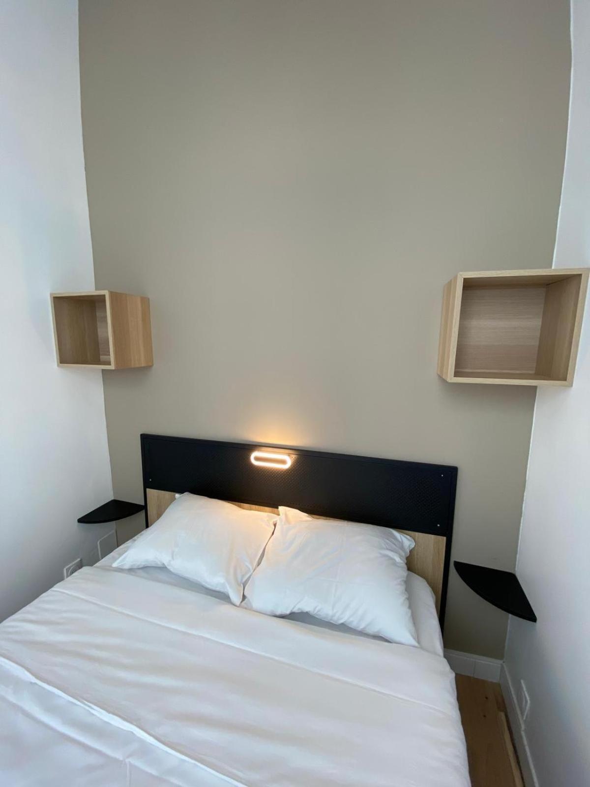 Appartement Bonne Nouvelle Paris Exterior foto