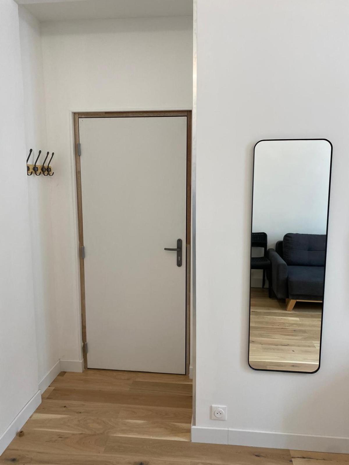 Appartement Bonne Nouvelle Paris Exterior foto